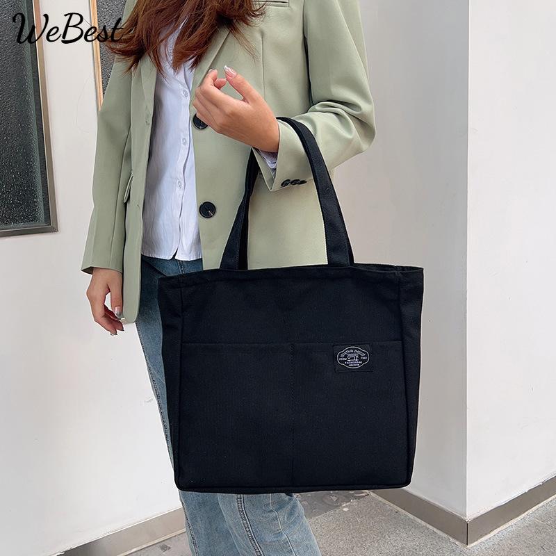 

Large Capacity Shoulder and Crossbody Bag