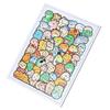 Irregular Shaped Cartoon Shape Puzzles Dinosaur Animal Shape Puzzles  Desk Decoration