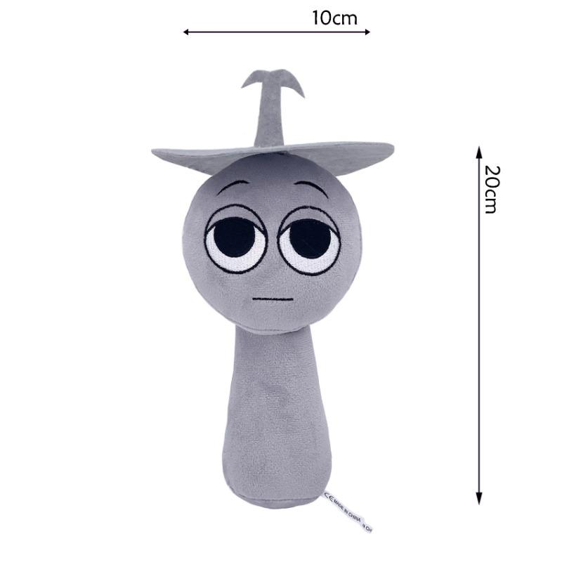 

Горячие плюшевые игрушки Sprunki Sprunki Incredibox плюшевая кукла аниме-игра ролевая мультяшная кукла-подушка детские мягкие куклы рождественские подарки