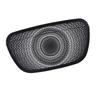 Für Mercedes Benz B GLA Klasse W247 H247 2020-2024 Legierung Auto Armaturenbrett Audio Lautsprecher Abdeckung Zierleiste Aufkleber Auto Innenzubehör