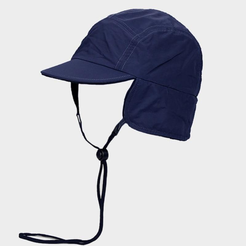 

LOOKING4U The Cap Outdoor Waterproof Earmuff Short Cap Navy NAVY