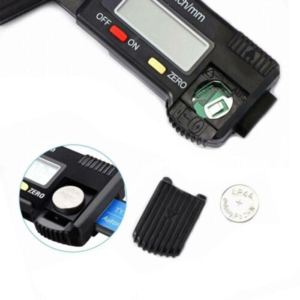 Depth Caliper Measuring Tools Meter Thickness Gauges Depth Gauge Tire Wear Detection Car Tire Tread