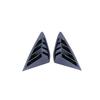 Rear Window Louvers - For Honda Accord 2023-2025 - Side Cover Accessories