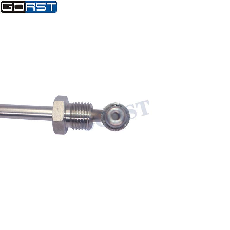 Exhaust Gas Temperature Sensor A0061530528 for Benz Truck Auto Part 4.69085 160310803048 1603108030 1614310102
