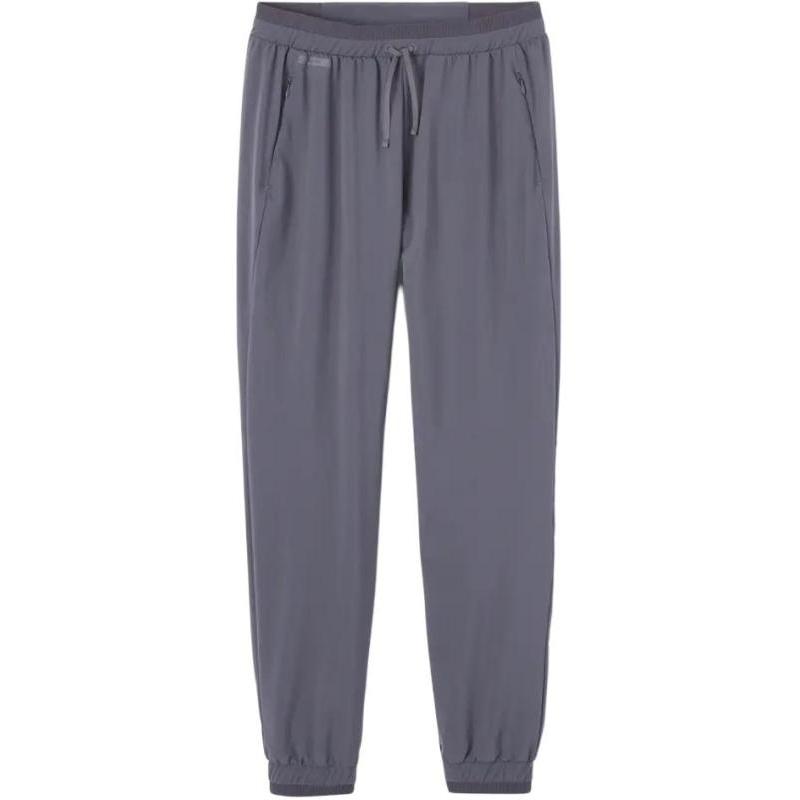 

DECATHLON Solid Lace-up Drape Quick-Dry Trousers Women s Pale Purple XL светло-фиолетовый