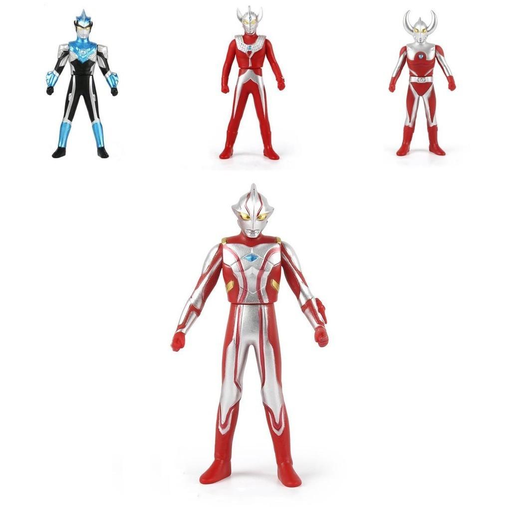 Ultraman Ultra Monster Series Sběratelská PVC Akční Figurka Pro Děti A Fanoušky