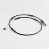 UpmarketCar Rear Axle Brake Sensor Brake Pad Wear Sensor Brake Sensor Line 34352284343 for BMW 5 6 Series F06 F10 F12 F13