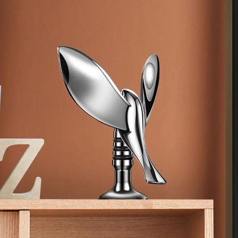 Flygande Fågel Kapsylöppnare Manuell Kapsylöppnare Balanserad Fågel Zinklegering Ölöppnare För Bar Kök Hemmapartyn Prylar