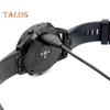 Watch Type-C Charging Data Transfer Cord Anti-Interference Short Circuit Protection Low Ripple Voltage Charger Cord Replacement for Garmin