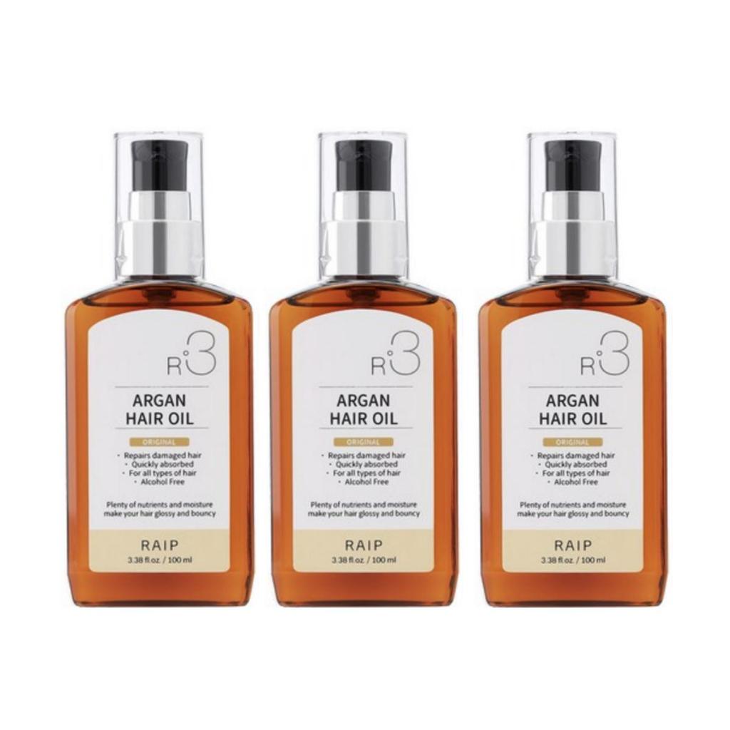 RAIP R3 Argan Hair Oil Original 100ml