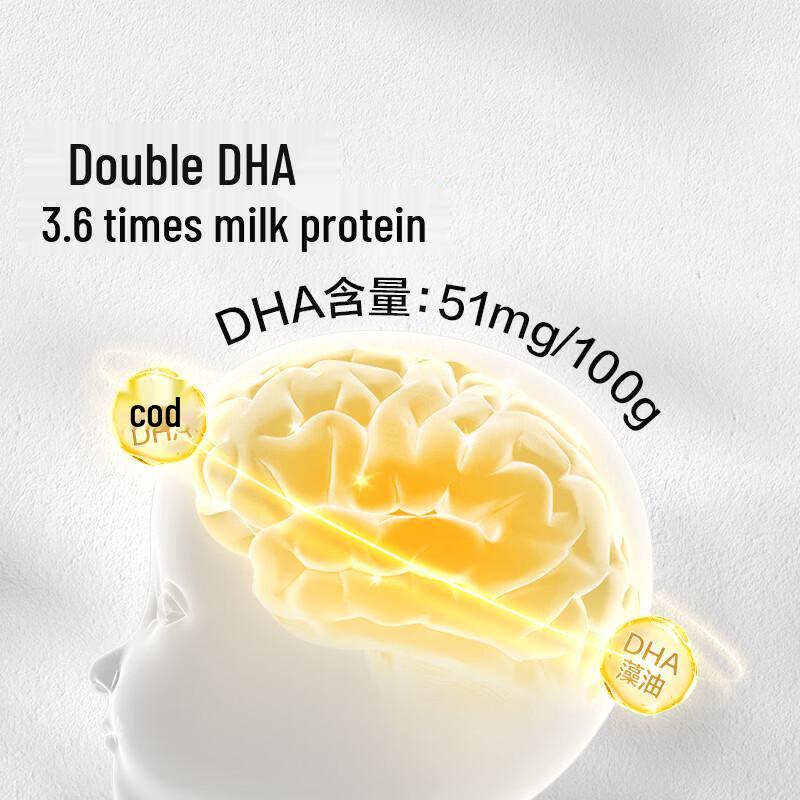 Baby Craves Cod Sausages for Kids