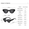 Fashion Round Sunglasses Women Men Luxury Brand Designer Sun Glasses Vintage Outdoor Driving Lady Man Eyewear UV400