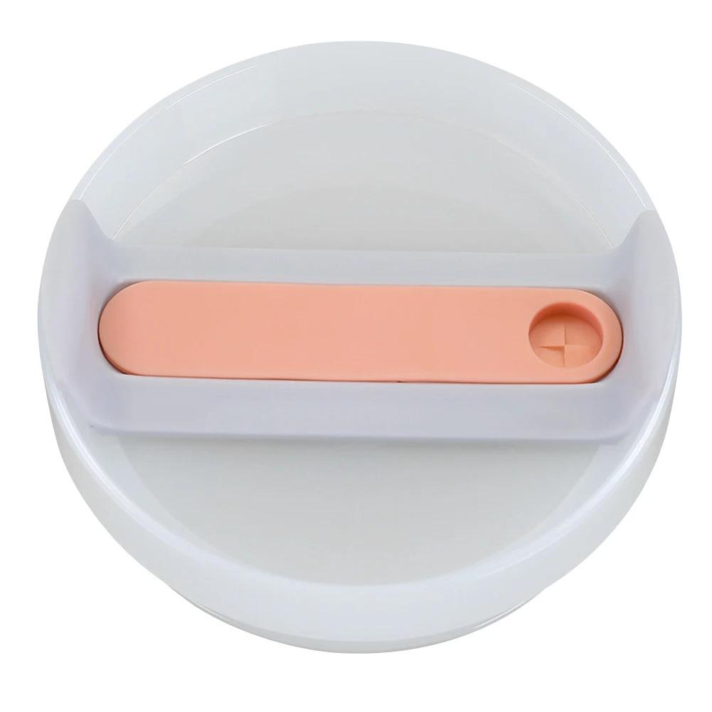 40 Oz for Stanley Thermal Water Bottle Cover Coffee Cups Flip Straw Cap Replacement Spill Proof Mugs Tumbler Lid Accessories