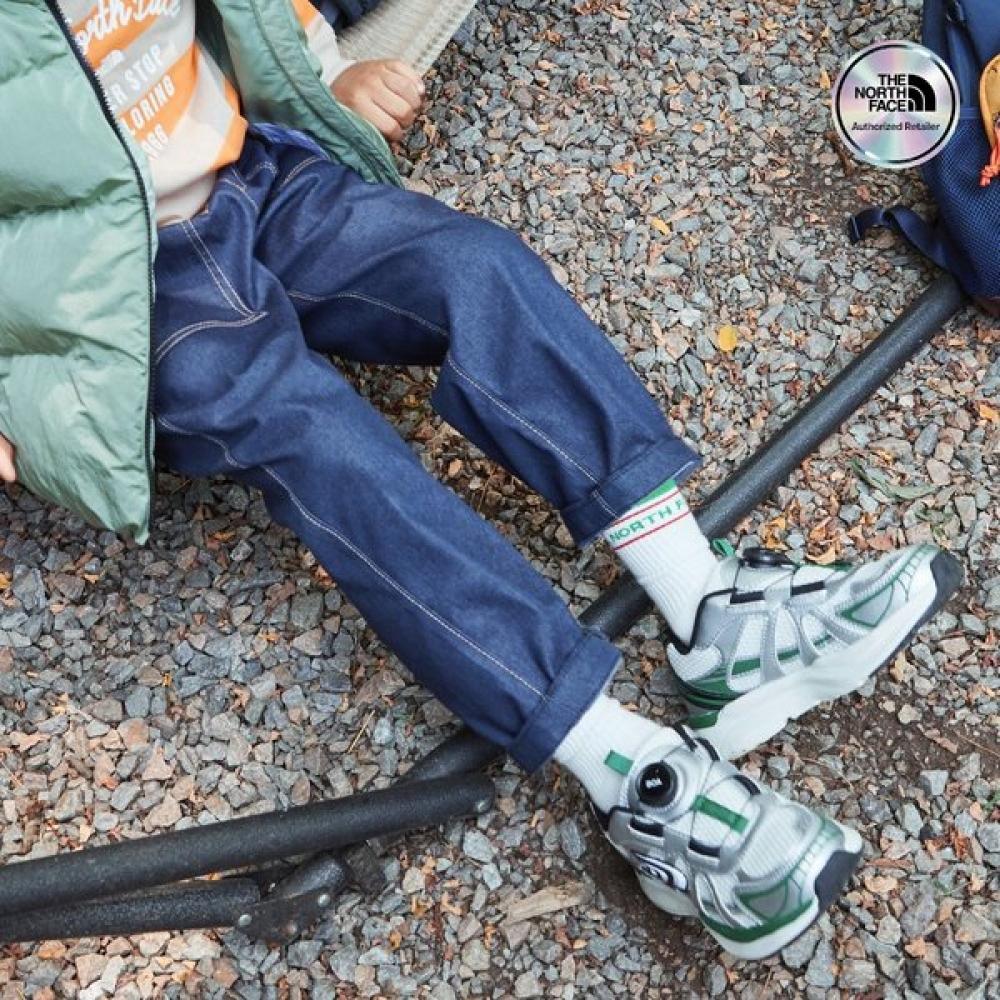 

The North Face Kids Blue Ridge Pants Indigo Np6nr53s INDIGO/140