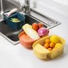 Kitchen Sinks Draining Hanging Waste Basket Rubbish Storage Rack Anti-slip Racks Household Gadget for Cleaning Tools Toiletries