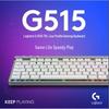Logitech G515 LIGHTSPEED TKL Low-Profile Wireless Gaming Keyboard