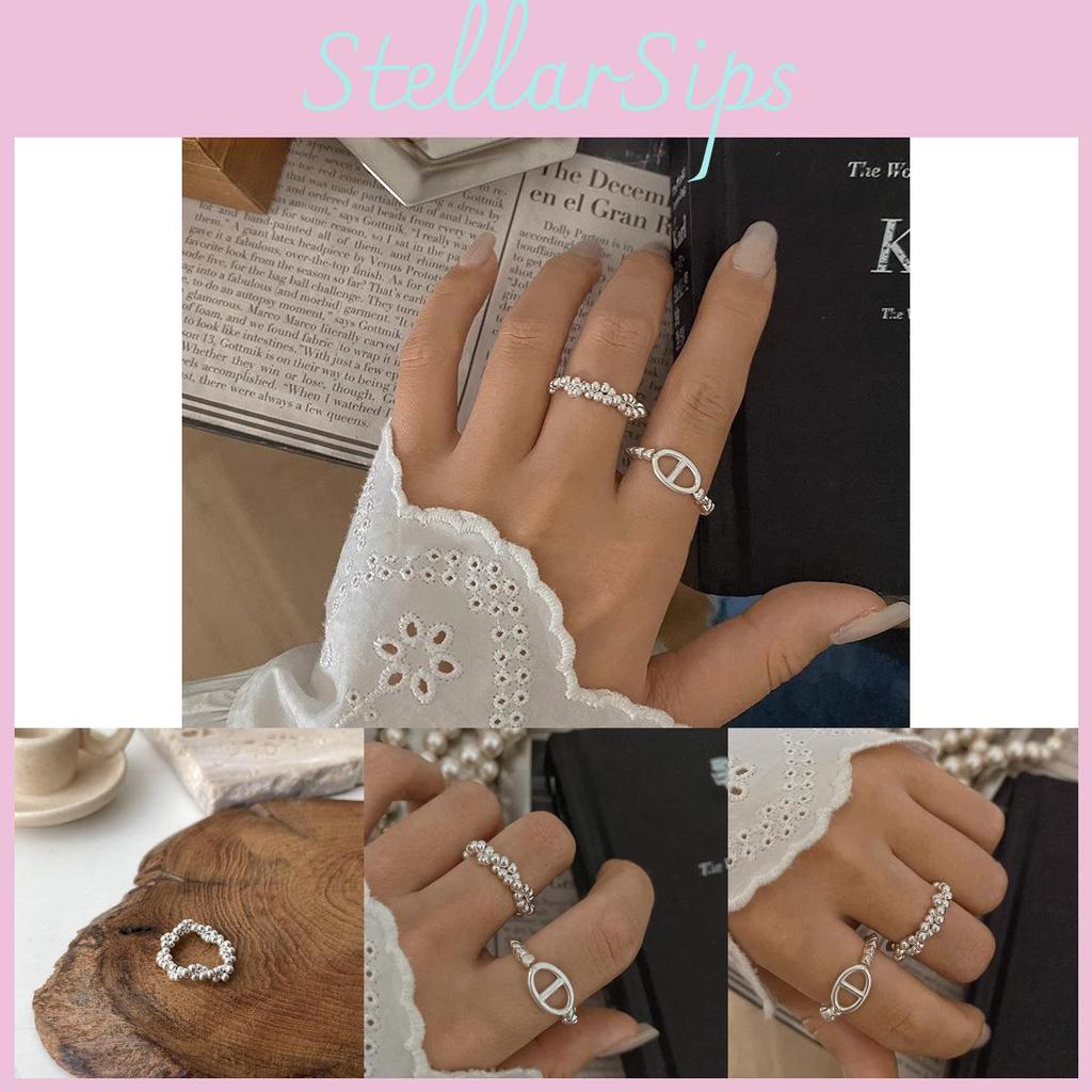 Elegant Copper Geometric Ring For Women Featuring Unique Design And Fashionable Style