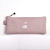 CONCISE Pen Fabric Pen White 547594 Case, Case, Cat, Pink,