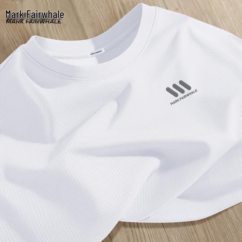 Mark Fairwhale Men s Cooling Breathable Short Sleeve T-Shirt 3XL