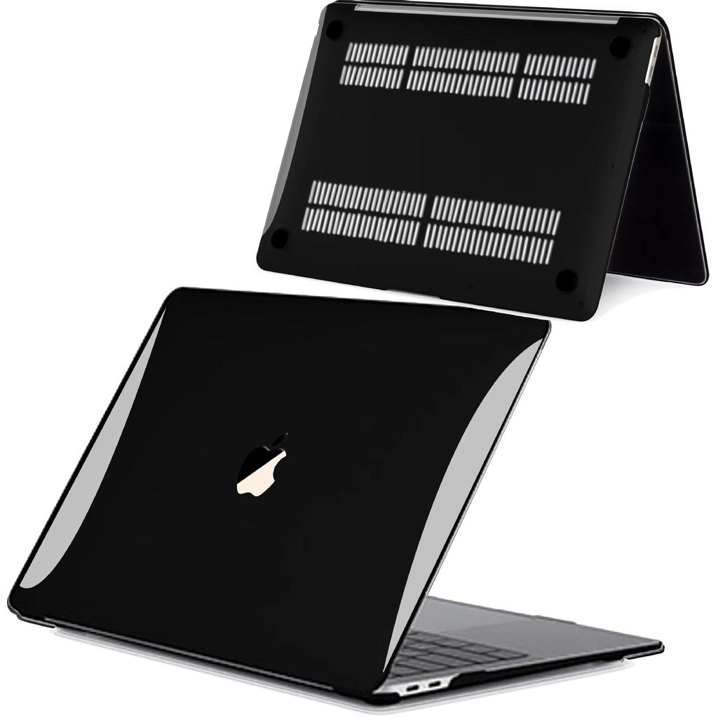 For MacBook Pro 13 Inch Case - Release M1 A2338 A2289 A2251 A2159 A1989 A1706 A1708 Protective Hard Clear Crystal Cover