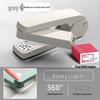 Rotatable Large Stapler for Students & Office - Labor-Saving, Thick-Binding Tool