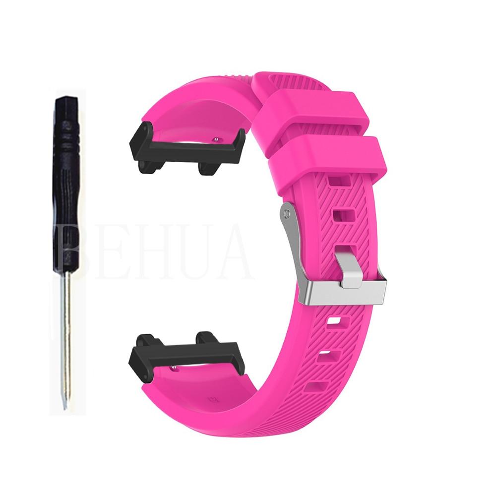 Měkký silikonový řemínek na hodinky pro Huami Amazfit T-Rex 2 Příslušenství pro chytré hodinky Náramek na zápěstí pro Amazfit T-REX2 Řemínek Sportovní náramek