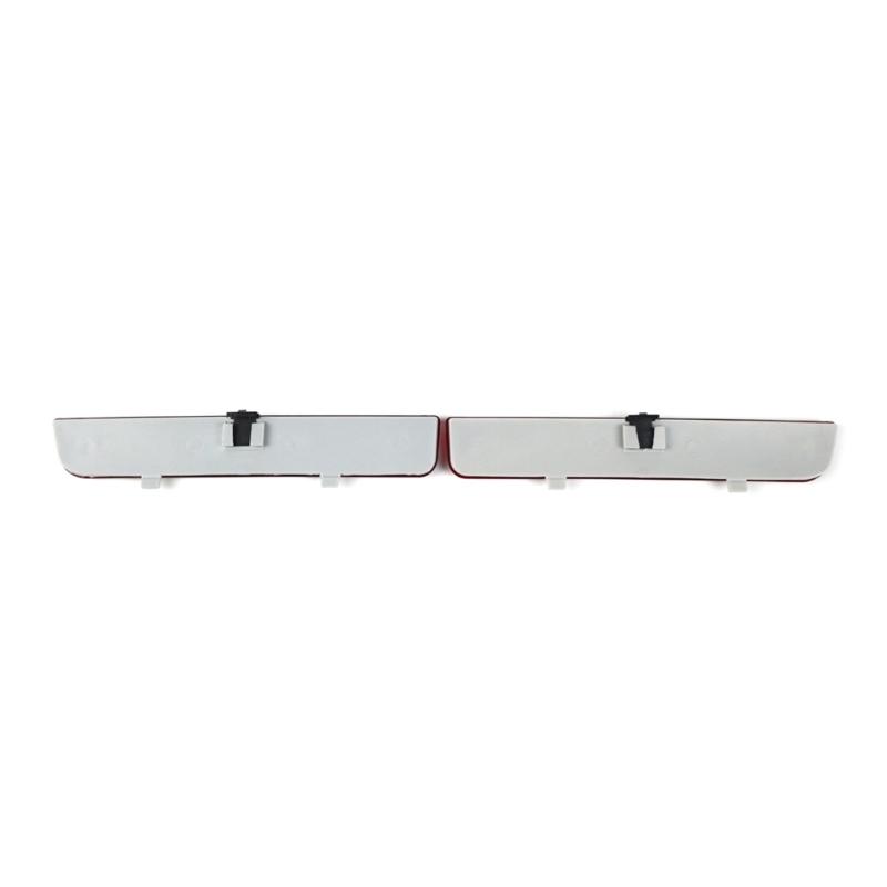 Bumper Reflector for LR2 08-15 Bumper Red Reflector Car Accessories Bumper Trim