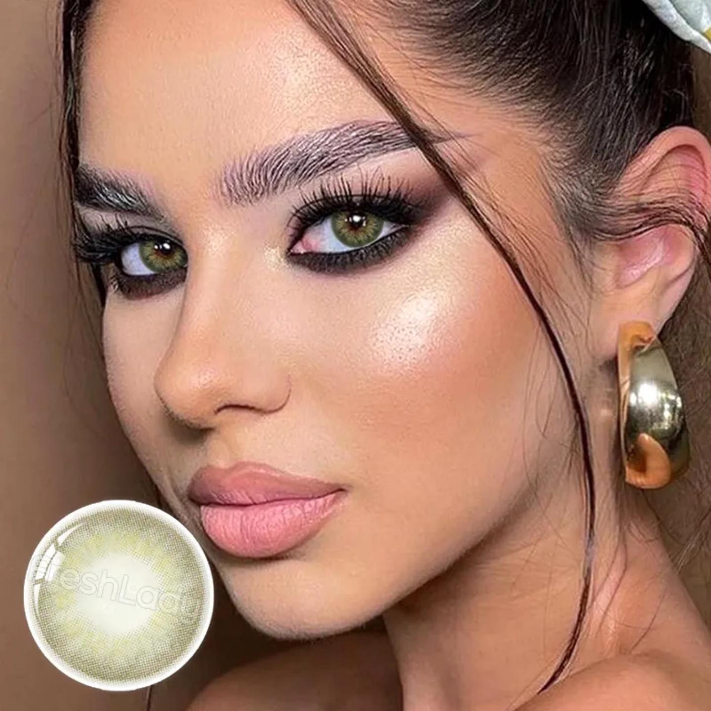 MoodyDNA Taylor green gray
