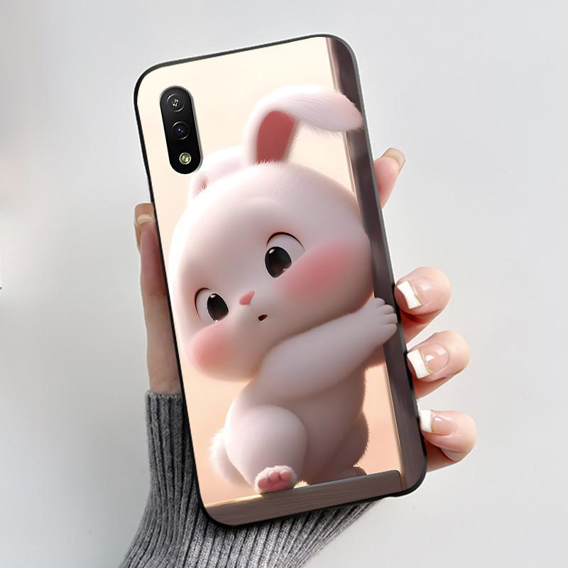 Cute Case For Sony Xperia Ace II SO-41B / Xperia Ace III / ACE 3 Printing Shell Protective Cover Soft Silicone Cartoon Casing