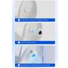 Self-adhesive Toilet Lid Clean UV Light Smart Toilet Seat Sanitizer  Toilet Sanitization