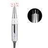 Electric Nail Cutter Handpiece, 35000 RPM Manicure Nail Drill with Metal Pen, Manicure Nail File Nail Drill Replacement Handle for Electric Nail Polis