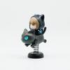 Game Arknights Phantom Figure Anime Figure 10cm Q Version Action Figurine Model Collectible Desk Car Ornaments Decoration Toy