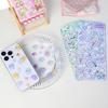2026 Shiny Crystal Ornamental Decals - Adorable Animal & Flower Embellishments for Journal DIY & Phone CaseAnimeWorlds Store