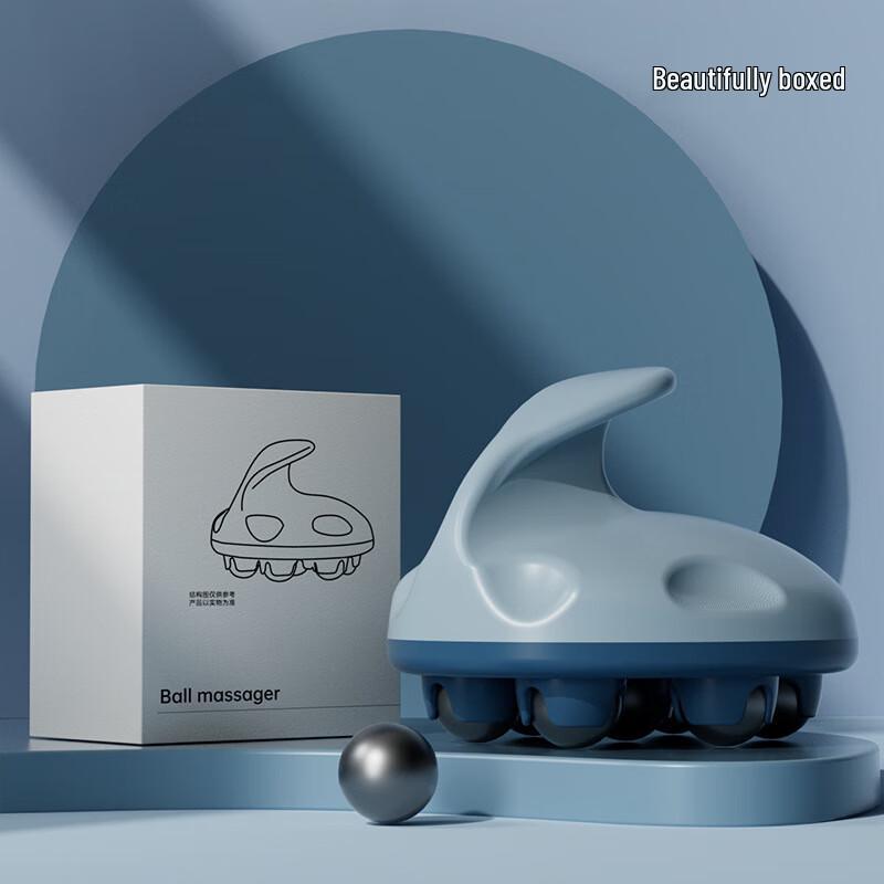 Yiming Dragon Ball Magnetic Rolling Massager