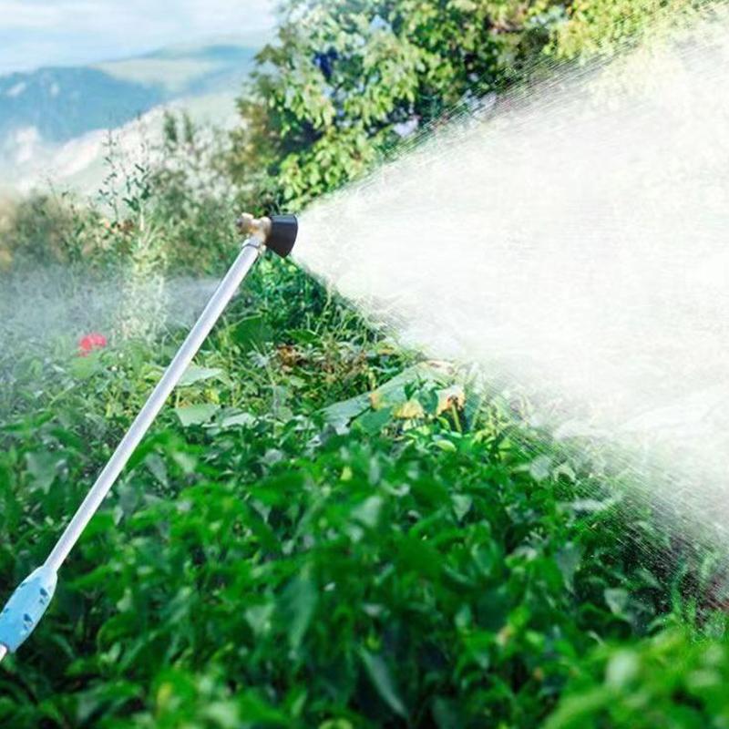 Zerstäubung einstellbare Sprühdüse Garten Sprinkler Bewässerung Bewässerung Werkzeuge
