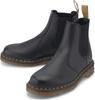 Vegan Dr. Martens Chelsea Boots. Martens (21456001) Black Color