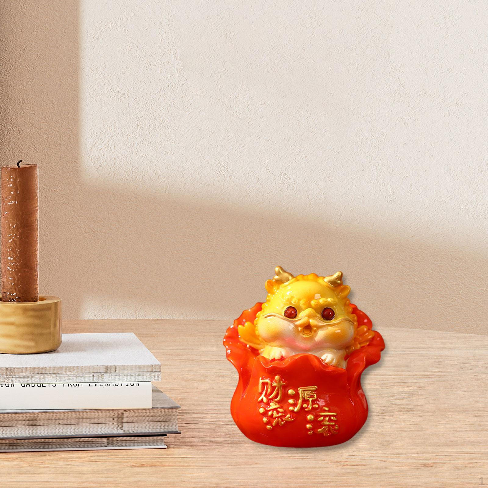 

Figure, Table Ornament, Centerpiece, Artwork, Resin Animal Statue for Office, Bedroom And Living Style D