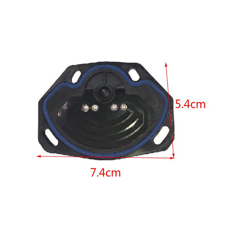 Czujnik położenia przepustnicy TPS 037907385A