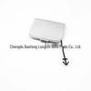 Electroplated Rear Bumper Tow Hook Cover for Mercedes-Benz GLA W156