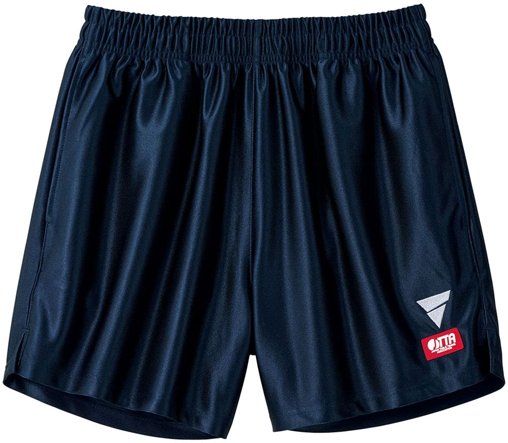 Victorus Table Tennis Pants Navy Size 522102 V-GP225, Unisex, (6000), 2XL,