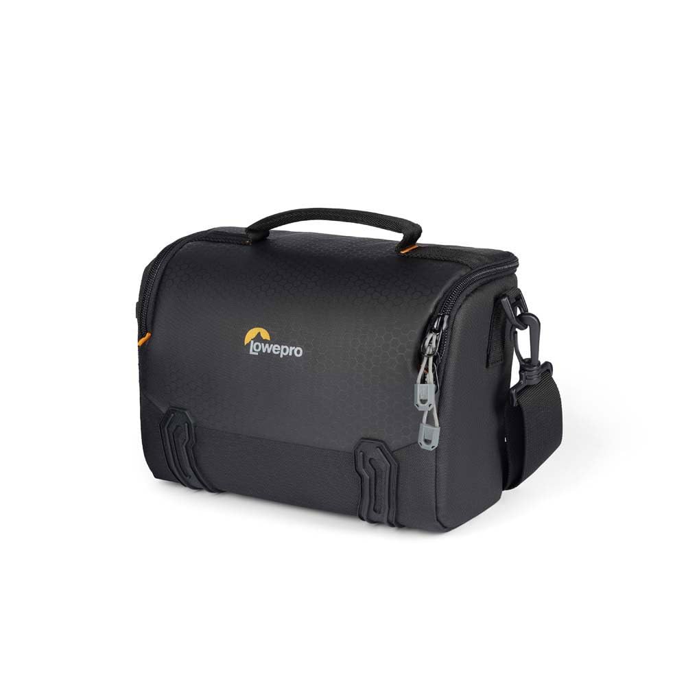 

Camera Bag Adventurer Black [Lowepro] чёрный