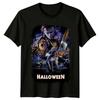 Halloween () Movie Poster Inspired TShirt Retro S Tee