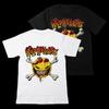 The Wildhearts Logo T-Shirt Band Tee S-5XL Cotton