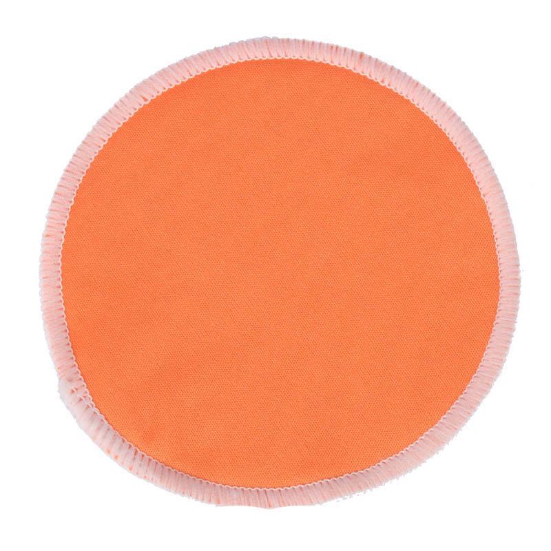 Bamboo Fiber Reusable Nursing Pads: Anti-Overflow, Washable, Disposable Breast Pads for Postpartum Mothers.