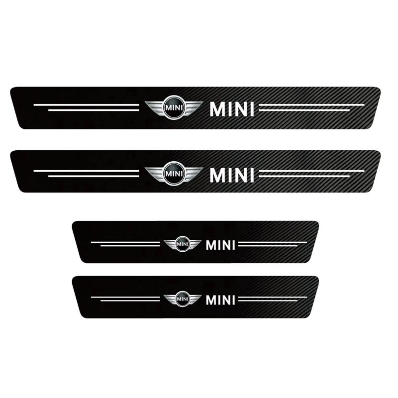 JYPK6 Carbon Fiber Car Bumper Door Guard Protection Stickers For BMW G80 G06 G07 G42 G14 G15 G16 F82 F20 F21 M4 M5 M8 F95 F9 F83 M2 M3