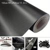 150x30cm 5D Carbon Fiber Roll Film Stickers Car Wrapping Foil DIY Vinyl Film Auto Interior Styling Carbon Fiber Decorative