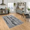 Decorative Area Rugs, Rugs For Living Room, Machine Washable Rug, Non Slip Rug