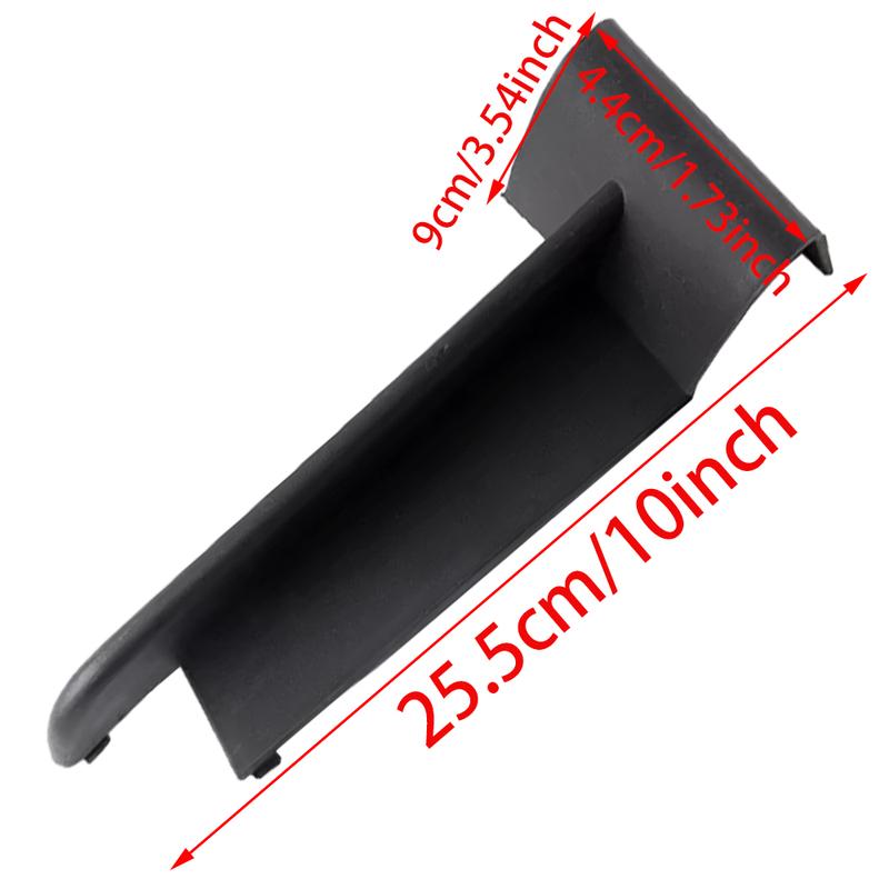 Front Left Right Trim Bumper Cover Cap Grille Grill for BMW E65 E66 745I 745Li 2002-2005 760Li 2003-2005 51117056093 51117056094