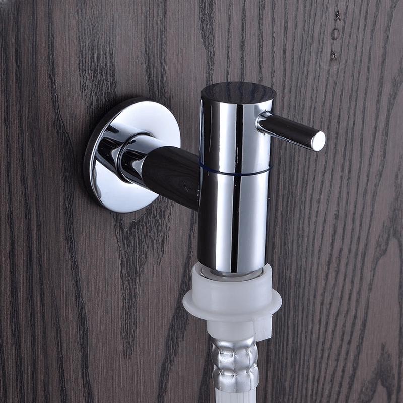 TLXT Brass Washing Machine and Mop Pool Faucet