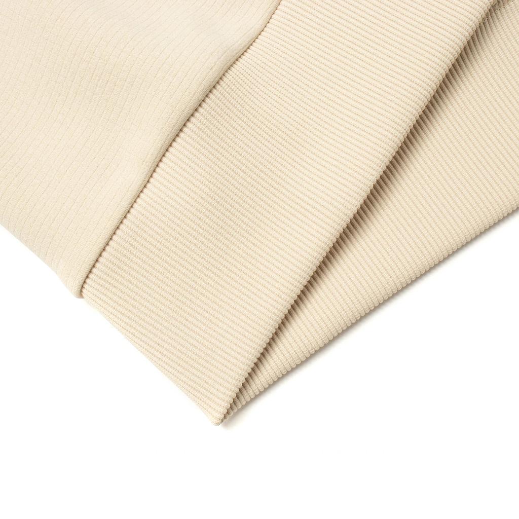 Li-Ning Fitness Series Letter Print Fleece Warm Pullover Sweatshirt Men sweatshirt Fog-Khaki AWDT733-6